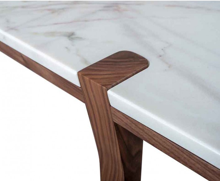 Table  Rectangulaire - CORNER